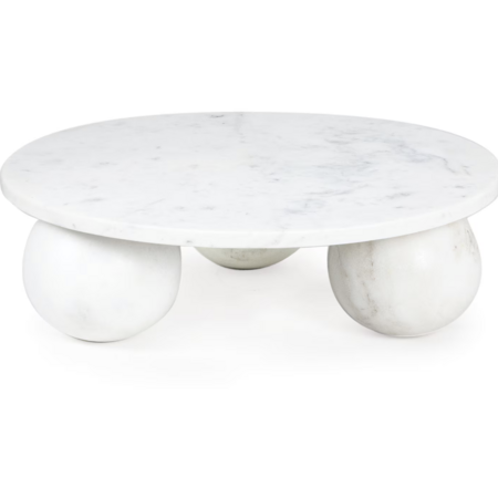 Regina Andrew Marlow Marble Plate Large