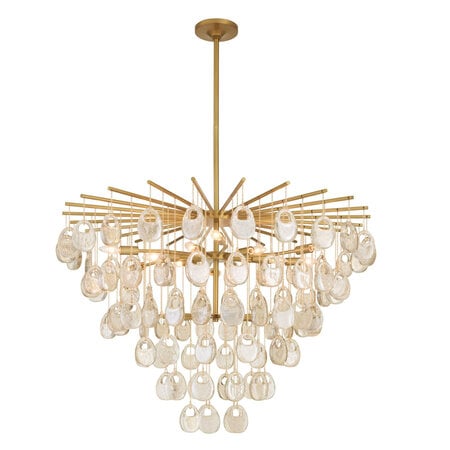 Arteriors Jacqueline Large Chandelier 42 in x 38 in
