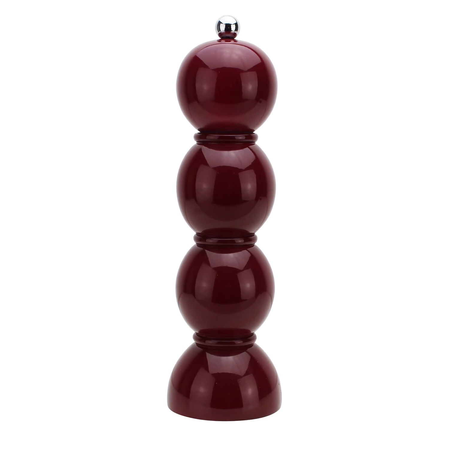Addison Ross 24 cm Bobbin Salt or Pepper Grinder Cherry
