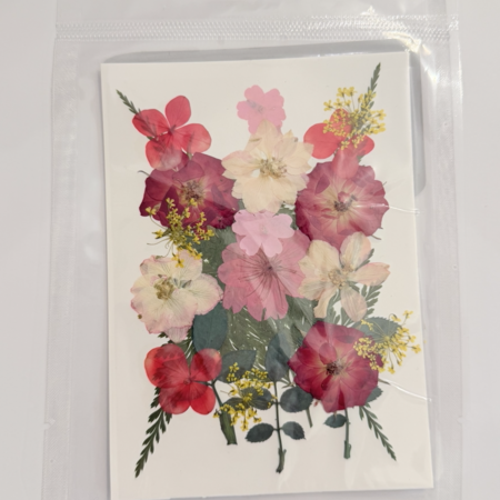 Zen Flora Dried Floral Packet