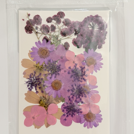 Lavender Dreams Dried Floral Packet
