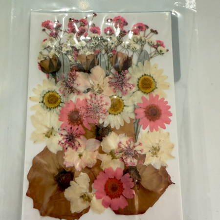 English Gardens Dried Floral Packet