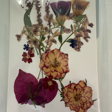Lavender Dreams Dried Floral Packet
