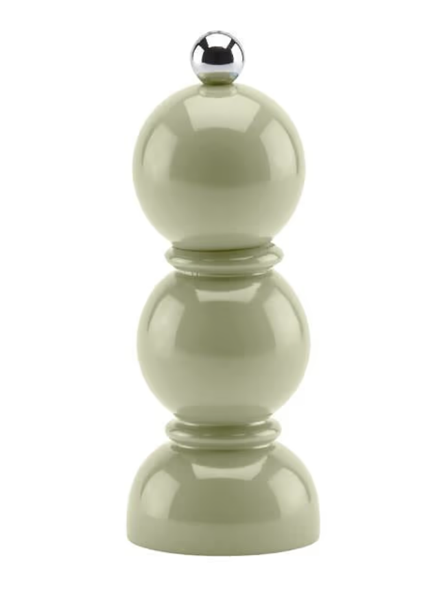 Addison Ross Sage Mini Bob Salt or Pepper Mil 14 cm