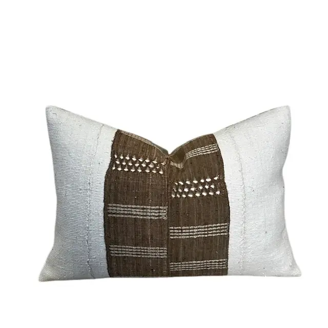 House of Cindy Catch Lumbar Pillow 14"x20"