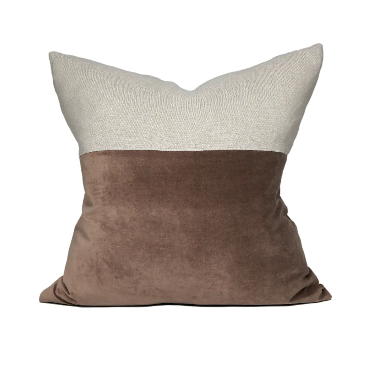 House of Cindy Bergen Pillow SM Topaz 22"x22"