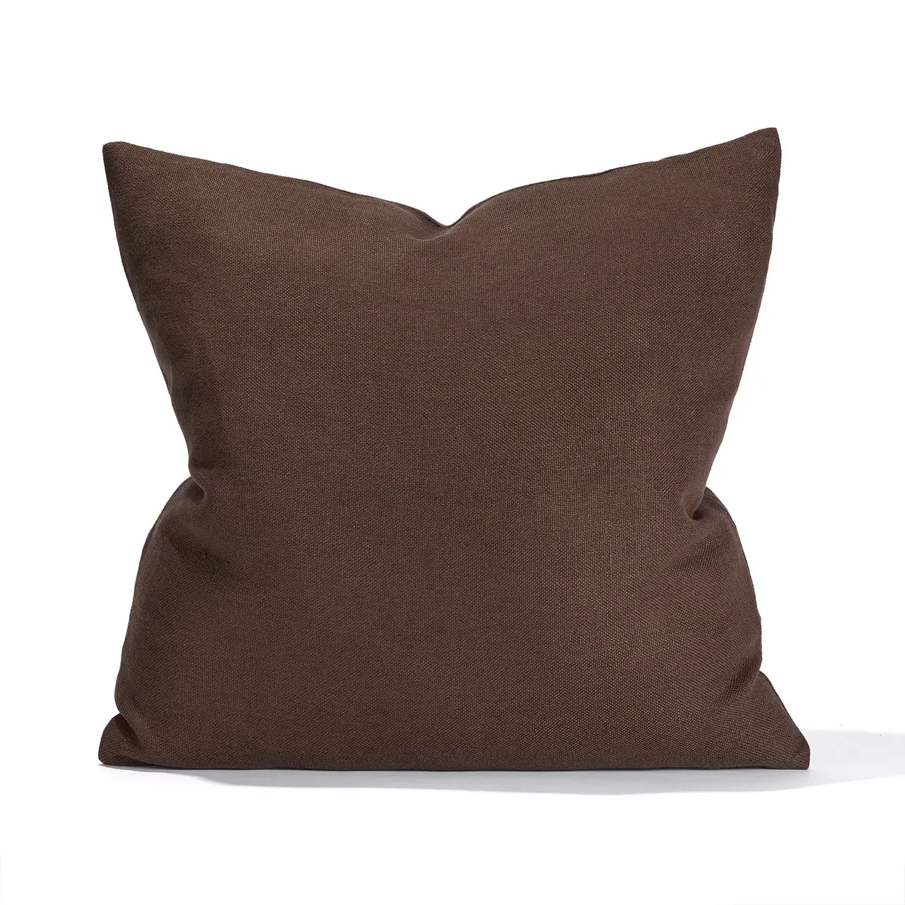 House of Cindy Delta Pillow Espresso 20"x20"