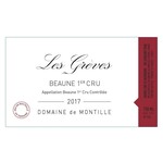 Domaine de Montille Domaine de Montille / Beaune 1er Cru Les Grèves 2017 / 750mL