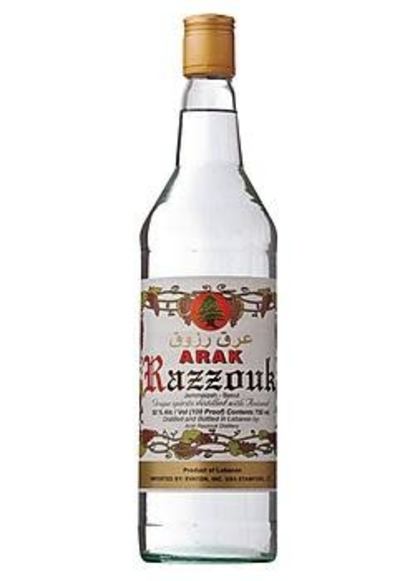Arak Arak Razzouk / Liqueur / 750mL