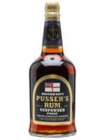 Pusser's Rum Pusser's Rum / Gunpowder Proof / 750mL