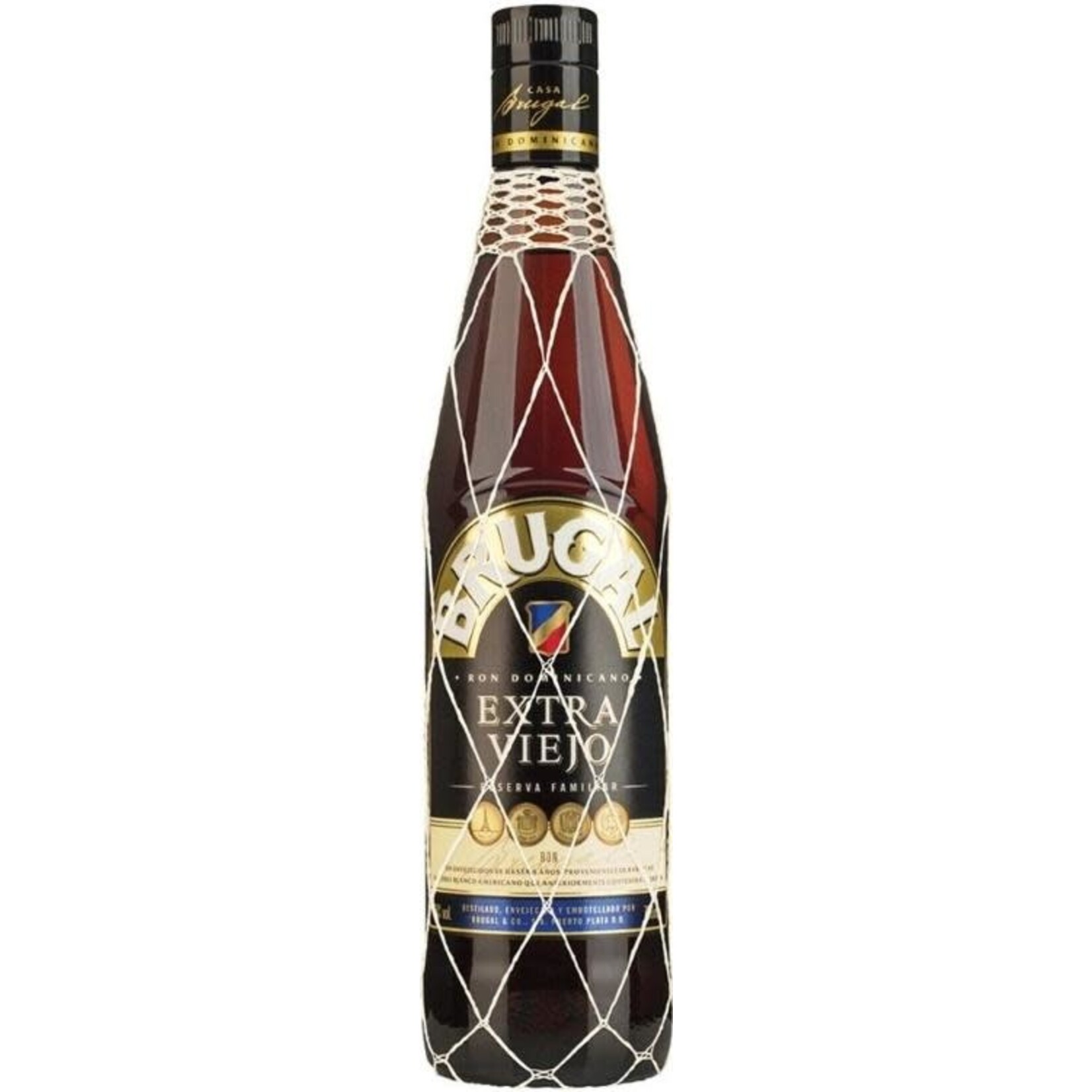 Brugal Brugal / Rum Extra Viejo / 750mL