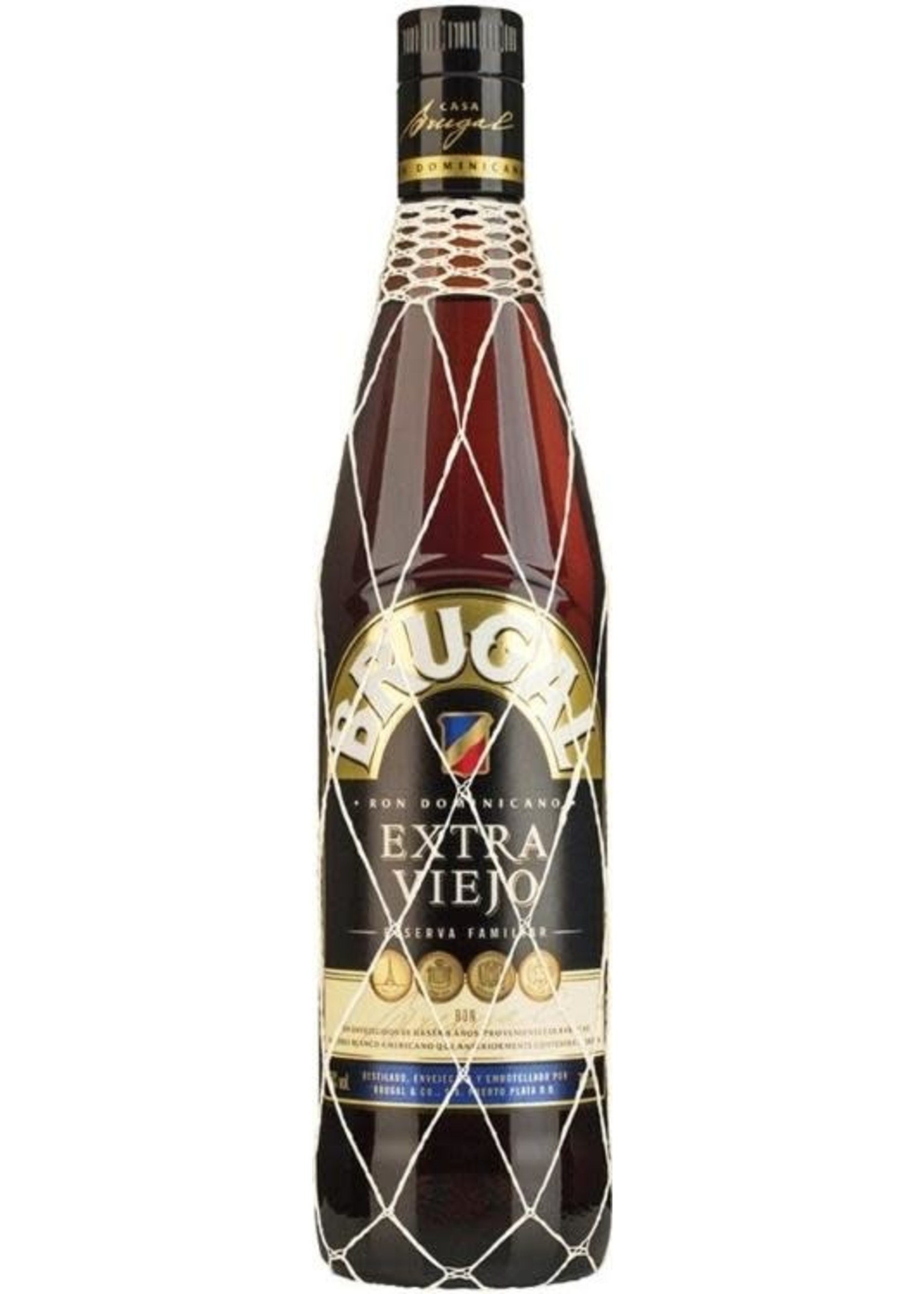 Brugal Brugal / Rum Extra Viejo / 750mL