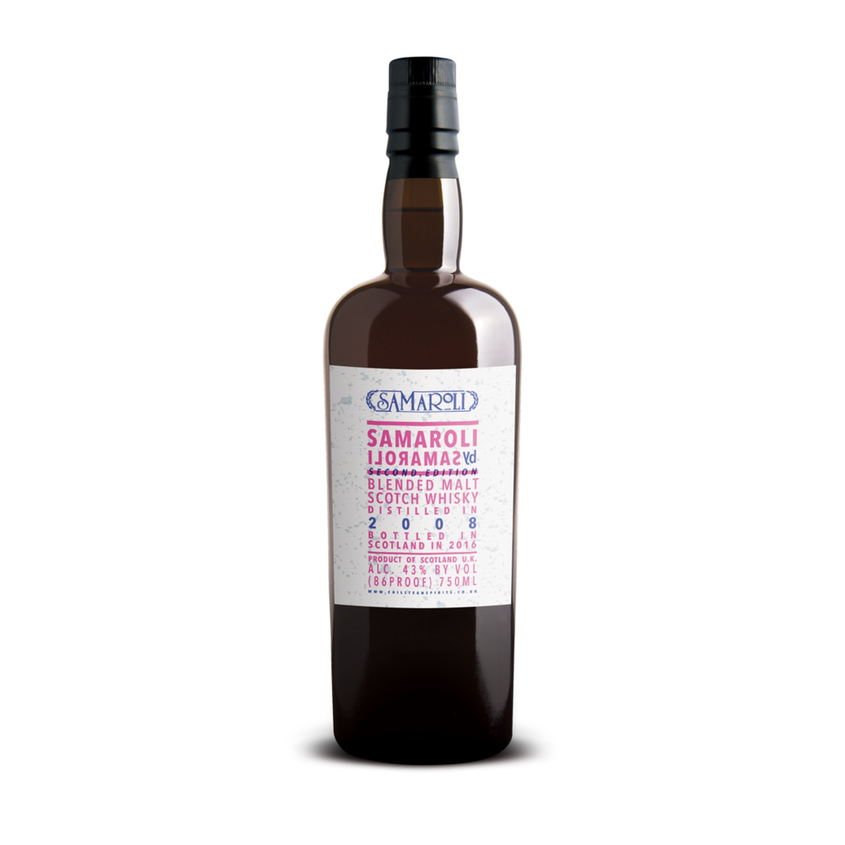 Samaroli Samaroli / Samaroli By Samaroli 2009 / 750mL