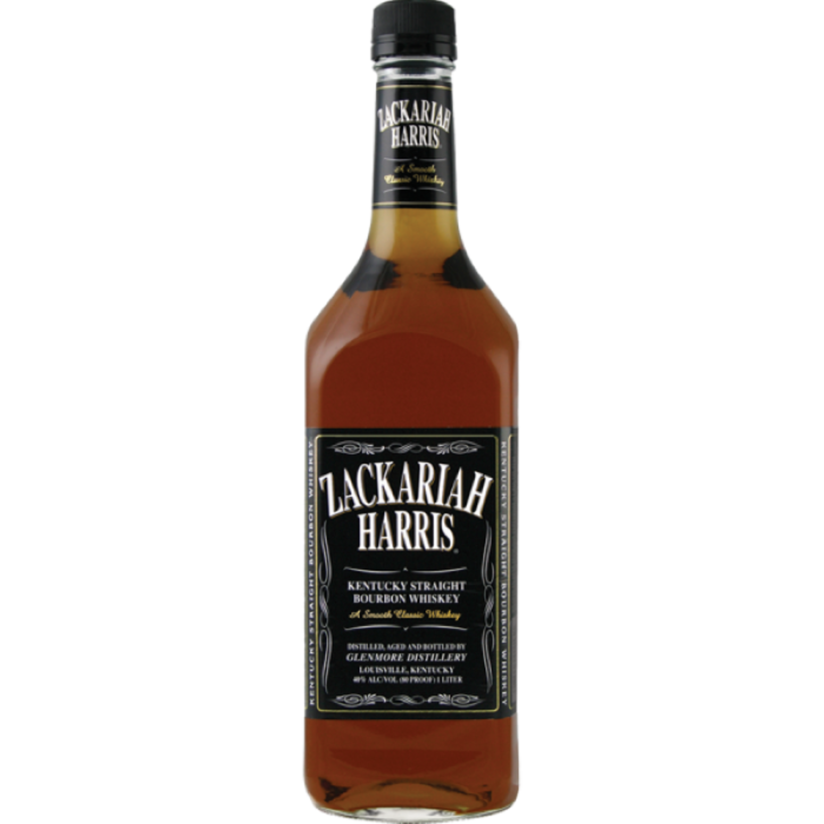 Glenmore Distillery Zackariah Harris / Bourbon / 1.0L
