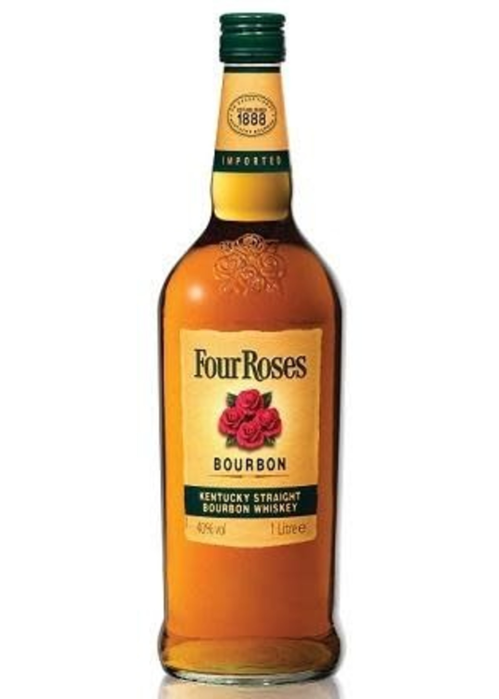 Four Roses Four Roses / Bourbon / 750mL