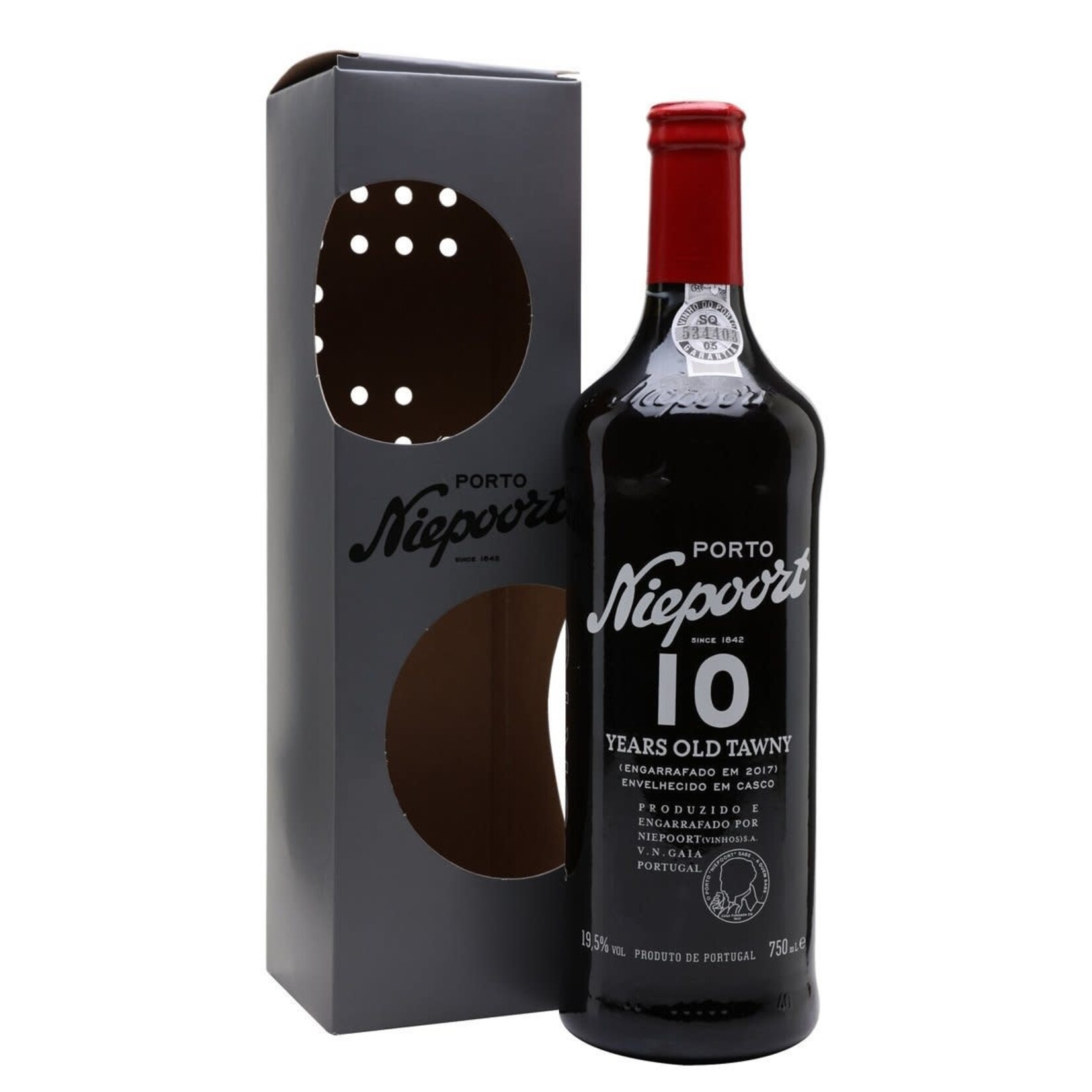 Niepoort Niepoort / 10 Year Old Tawny Porto / 750mL