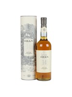 Oban Oban / 14 Year Single Malt Scotch Whisky / 750mL