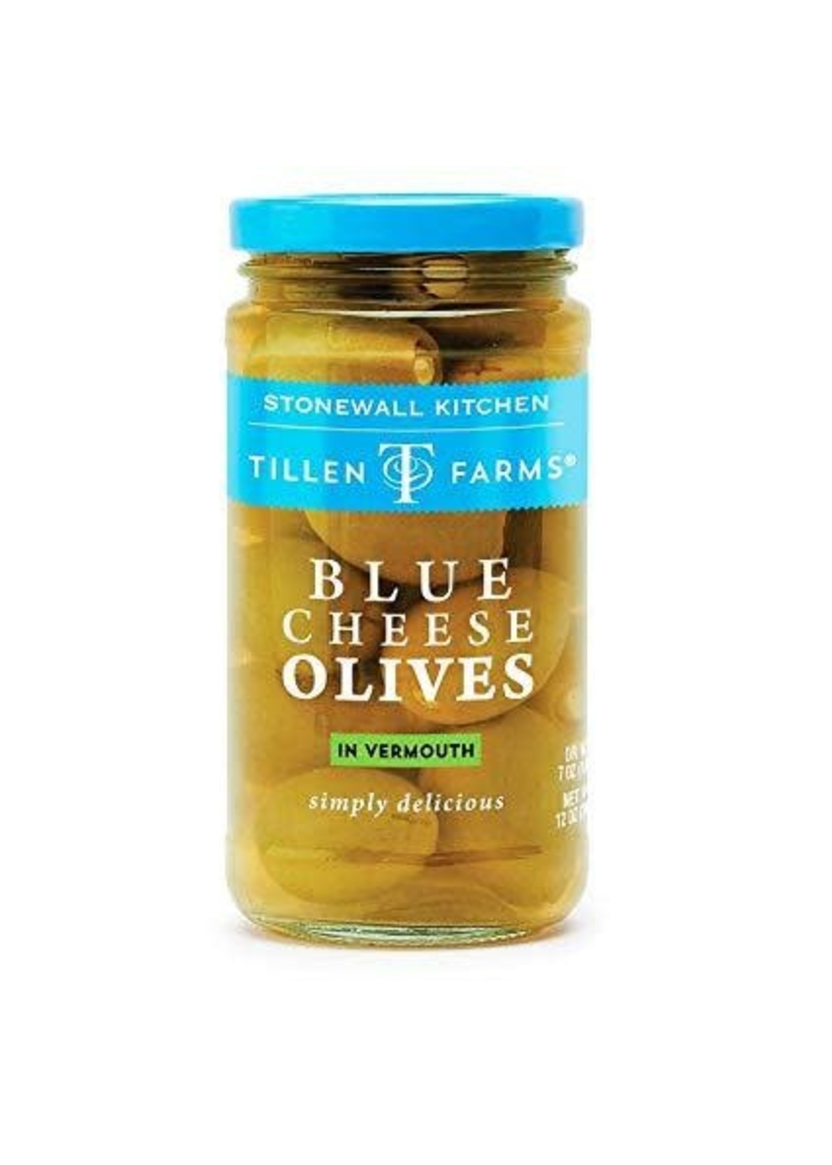 Tillen Farms Tillen Farms Blue Cheese Olives
