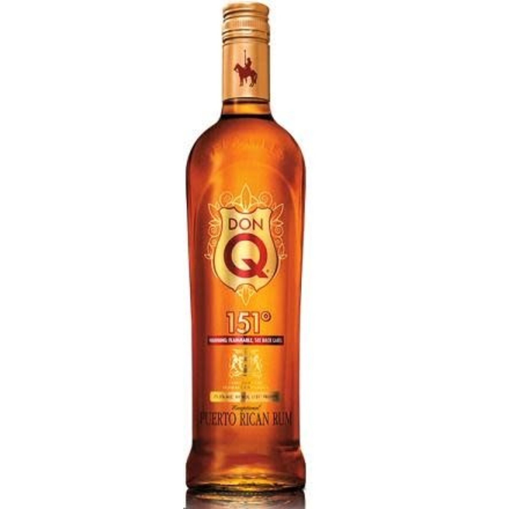 Don Q Don Q / Rum 151 / 1L