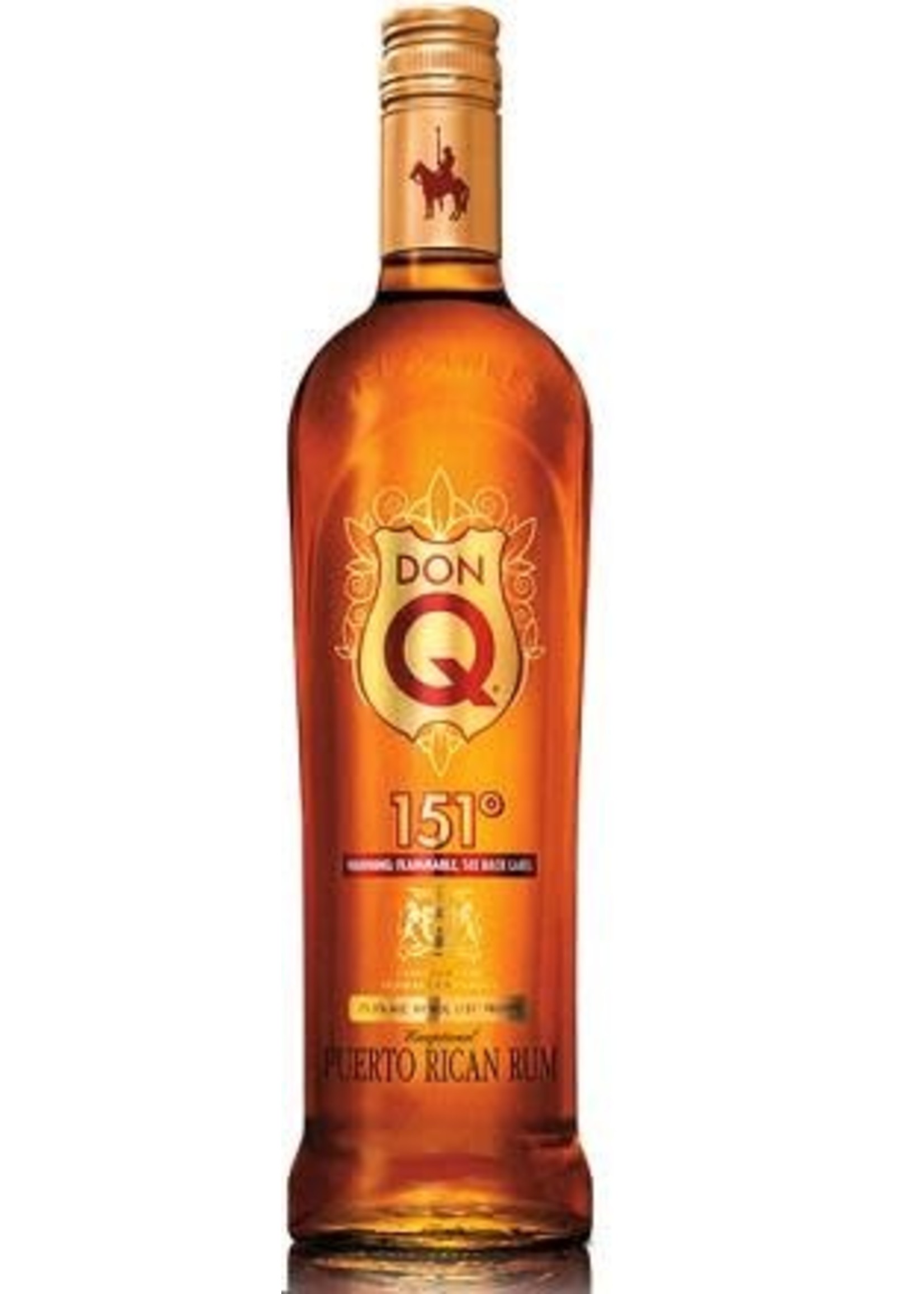 Don Q Don Q / Rum 151 / 1L