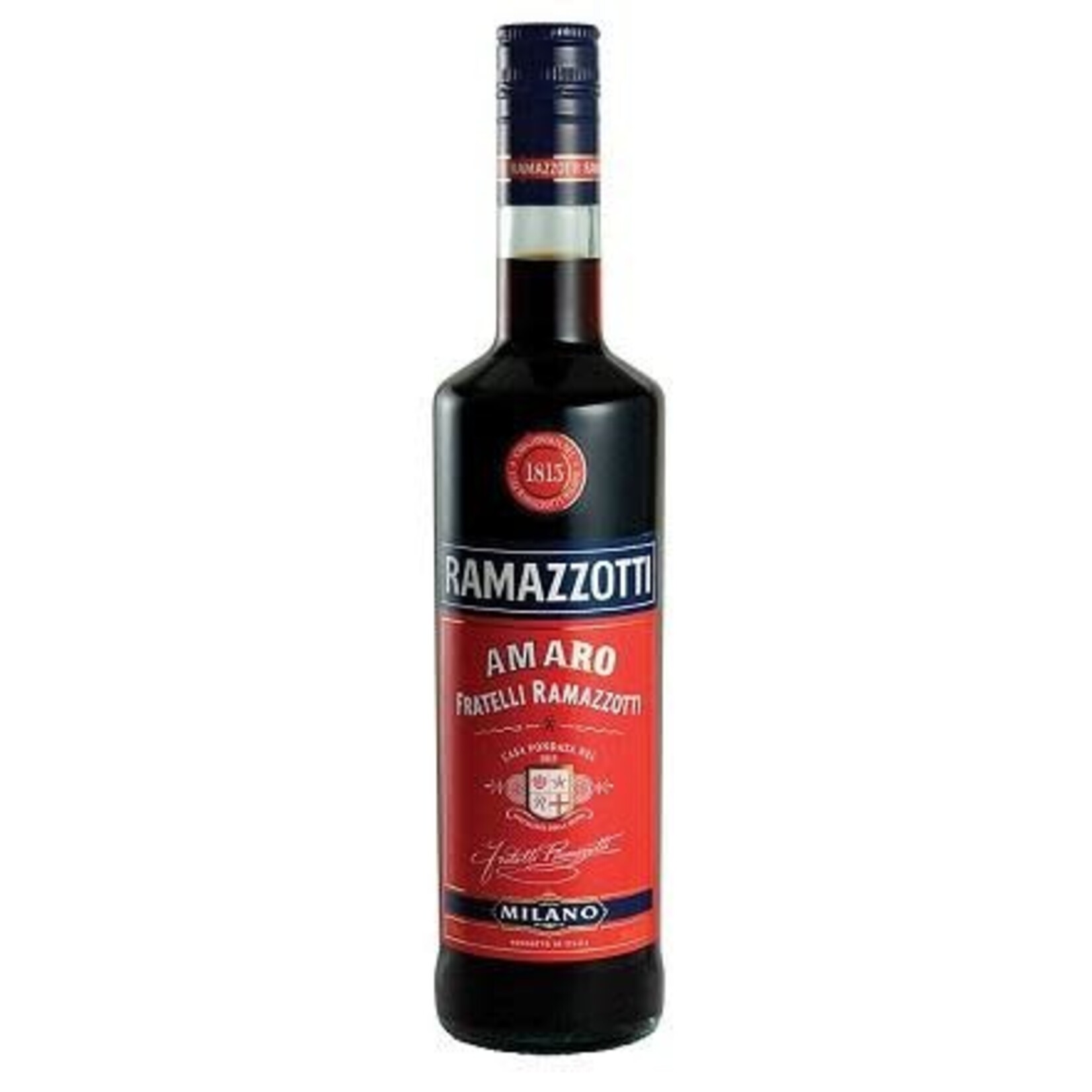 Ramazzotti Ramazzotti / Amaro / 750ml