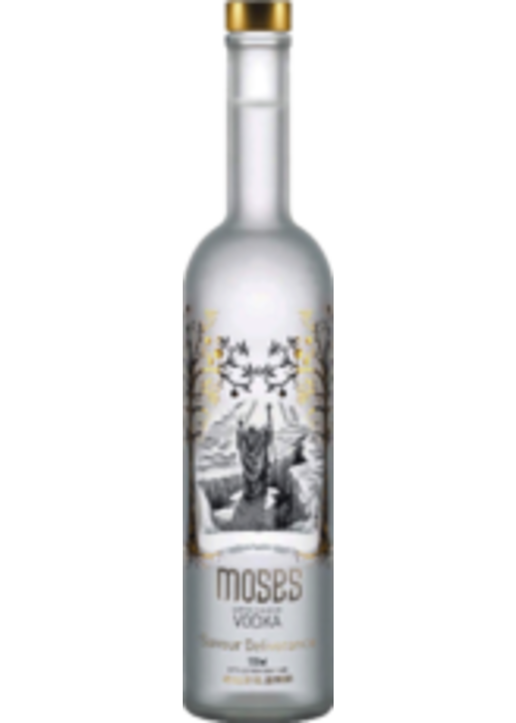 Moses Moses / Vodka / 750mL