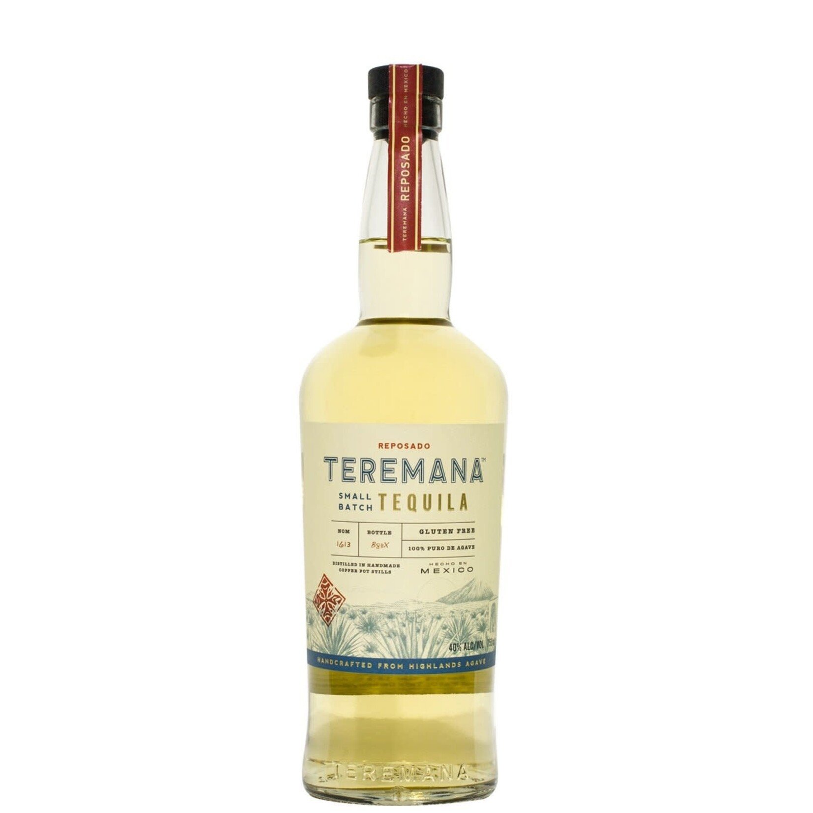 Teremana Teremana / Tequila Reposado / 750mL