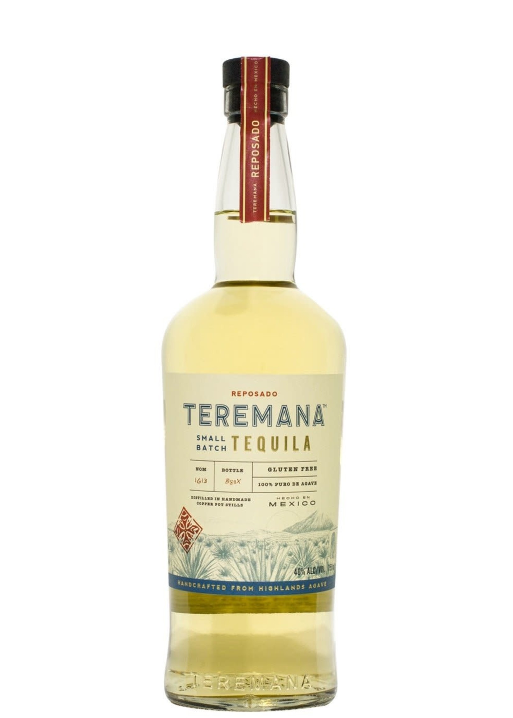 Teremana Teremana / Tequila Reposado / 750mL