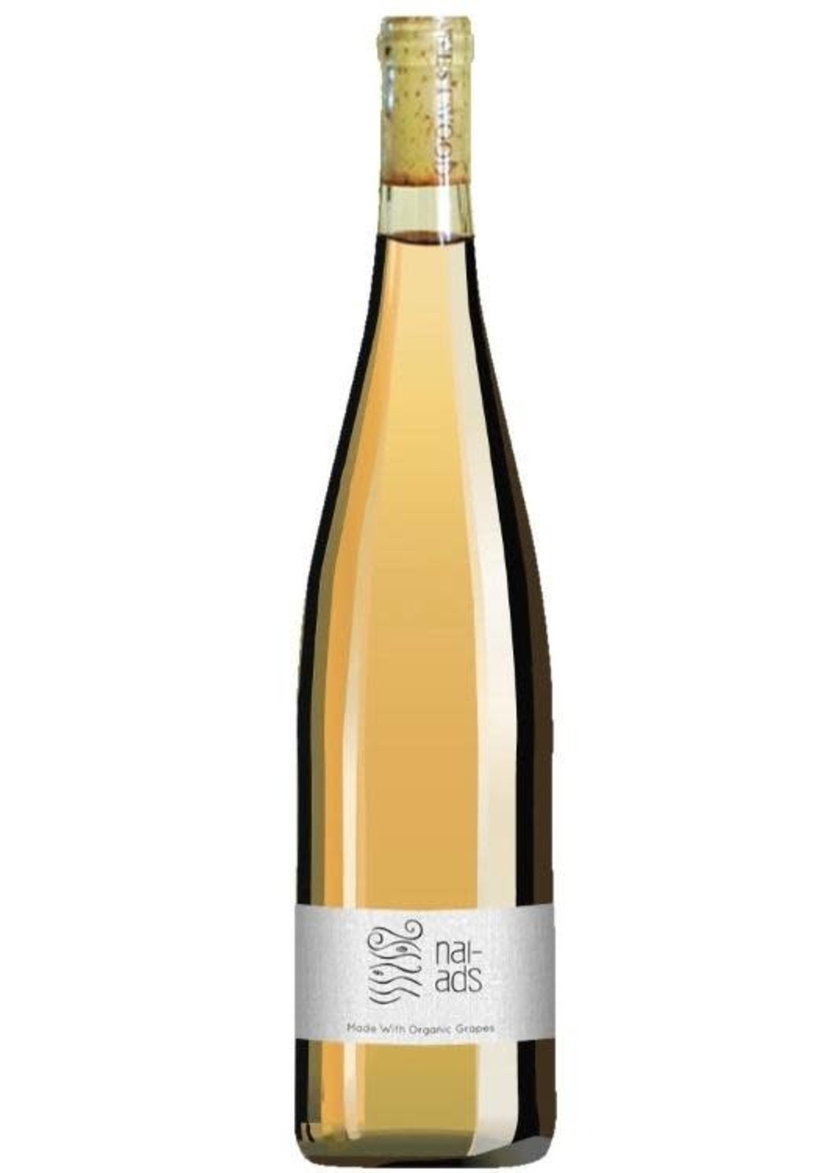 Papras Bio Wines Papras Bio Wines / Naiads Tyrnavos Badiki White 2022 / 750mL