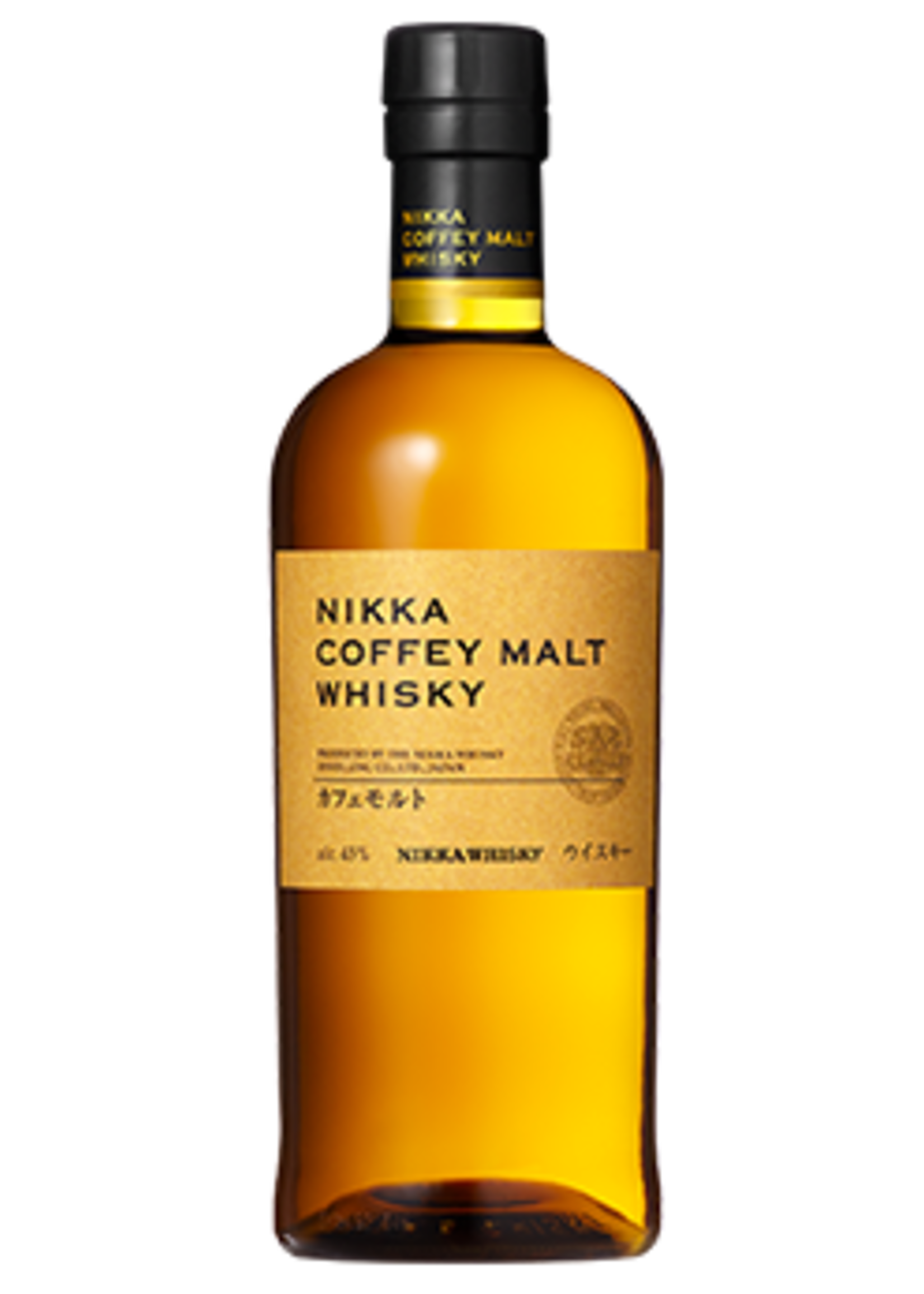 Nikka Nikka / Coffey Malt Whisky / 750mL