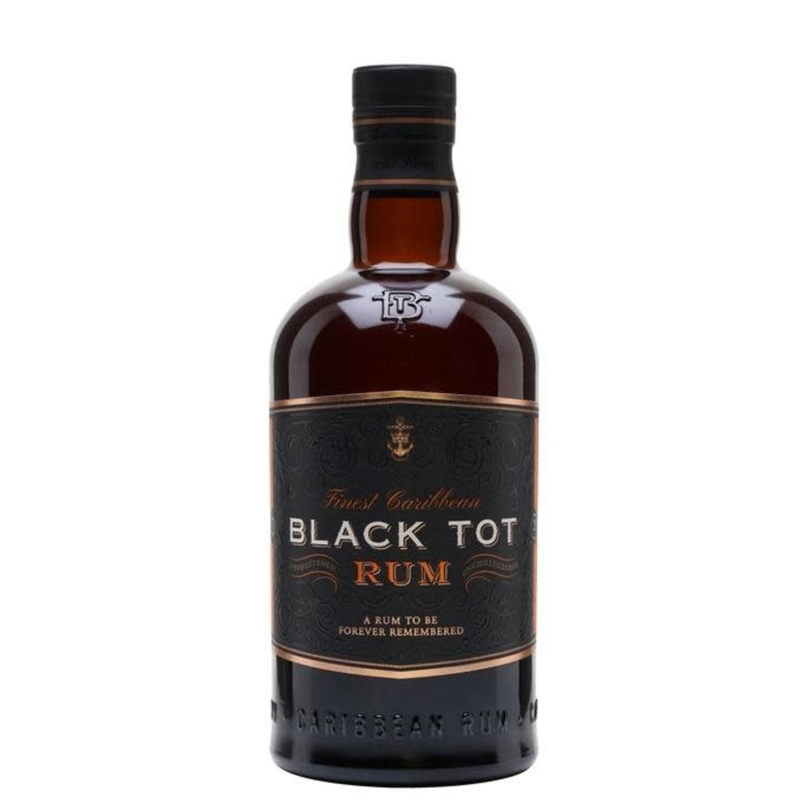 Black Tot Black Tot / Aged Caribbean Rum 46.2% / 750mL