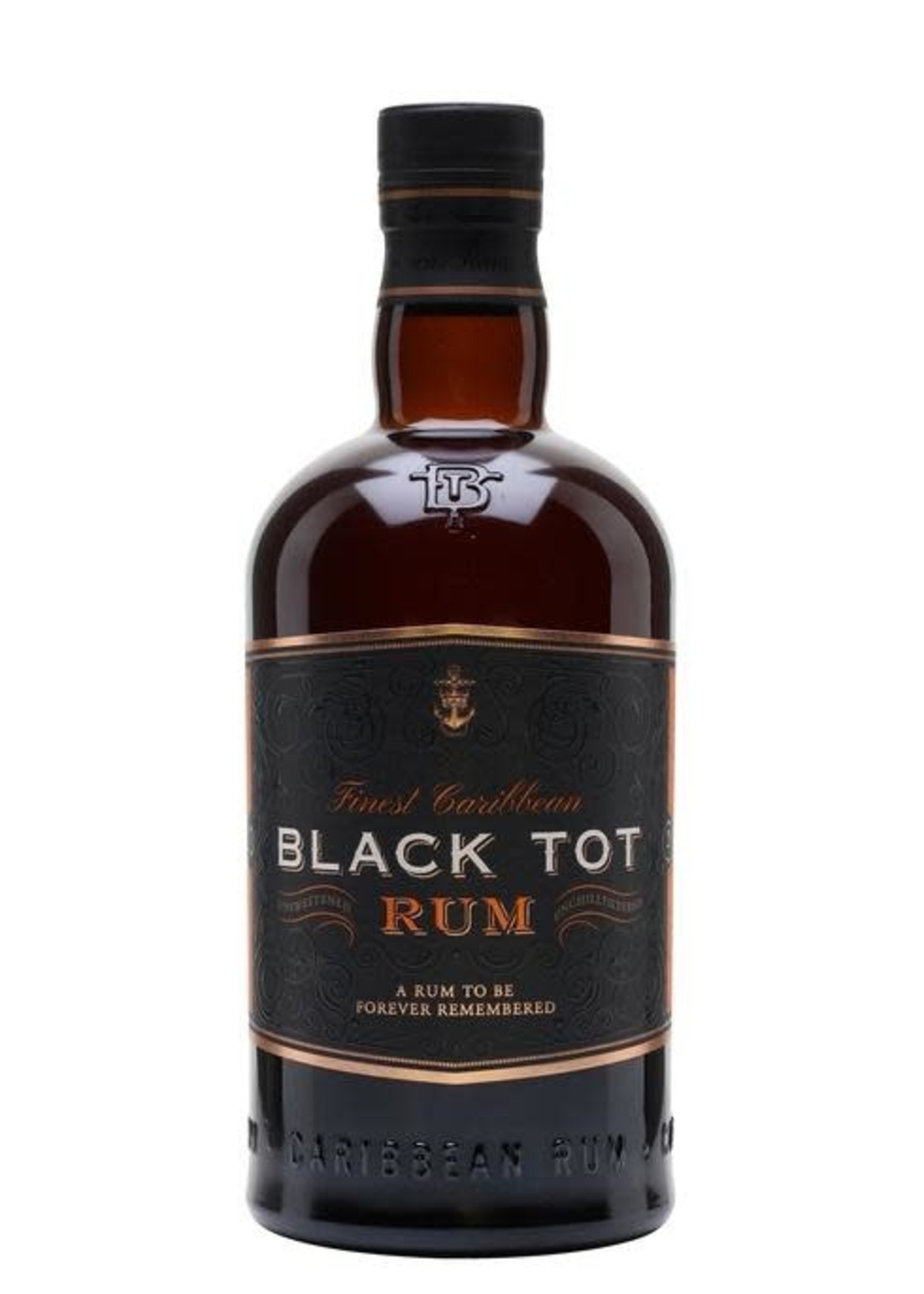 Black Tot Black Tot / Aged Caribbean Rum 46.2% / 750mL