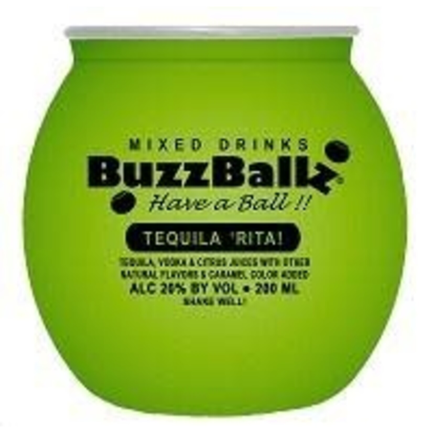 Buzzballz Buzzballz / Tequila 'Rita / 200mL