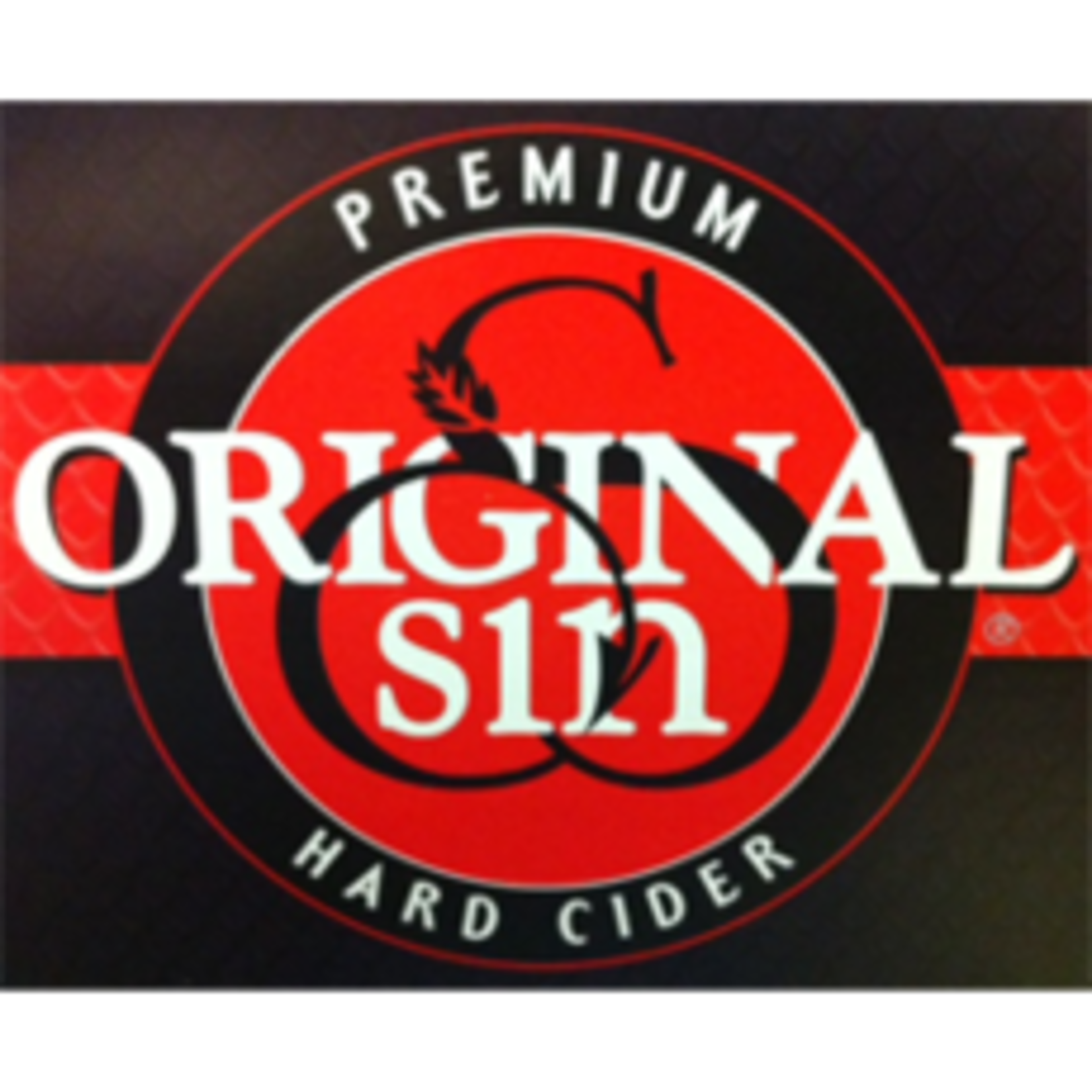 Original Sin Original Sin Cider / Hard Cider / 6pack 355mL can