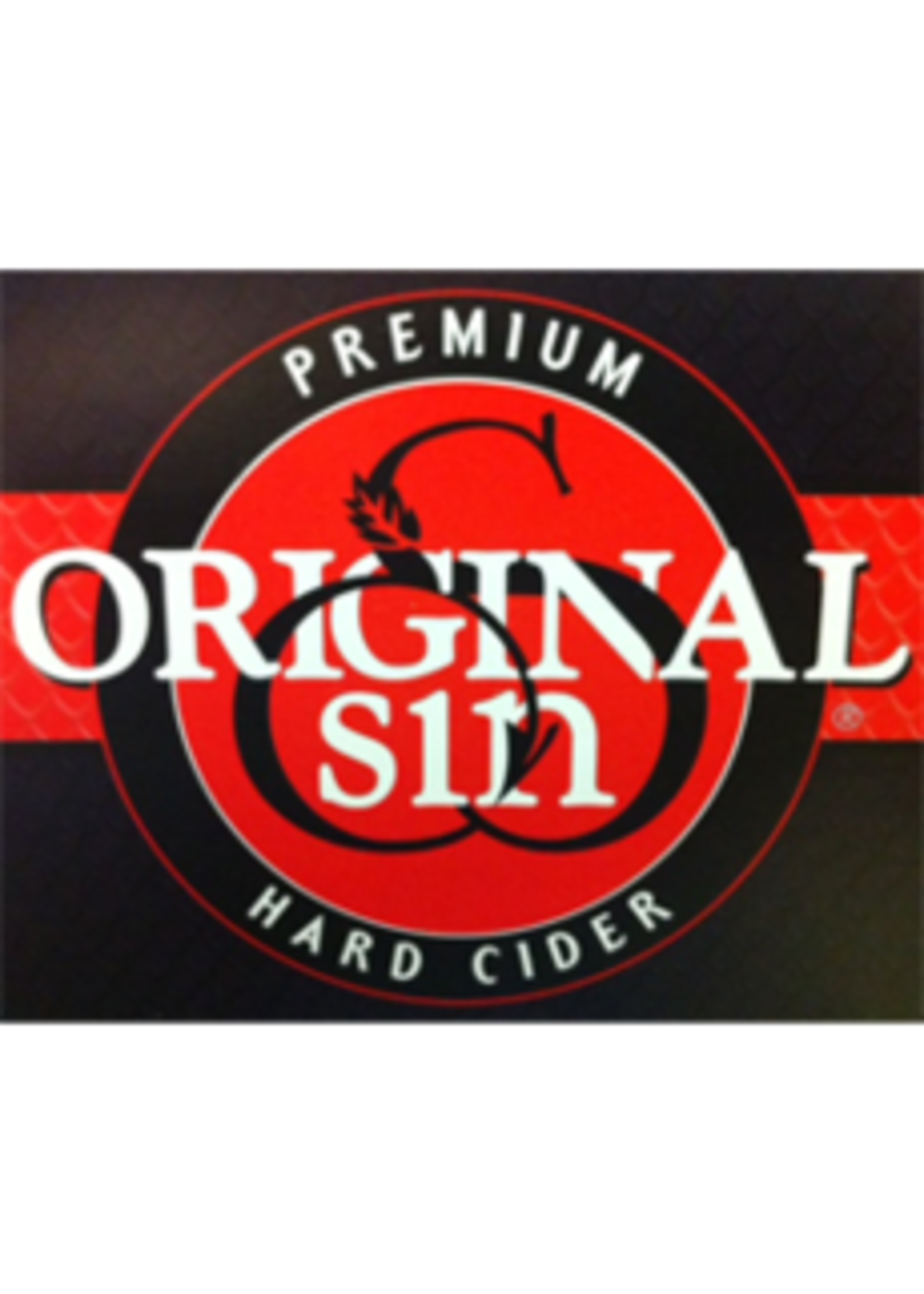 Original Sin Original Sin Cider / Hard Cider / 6pack 355mL can