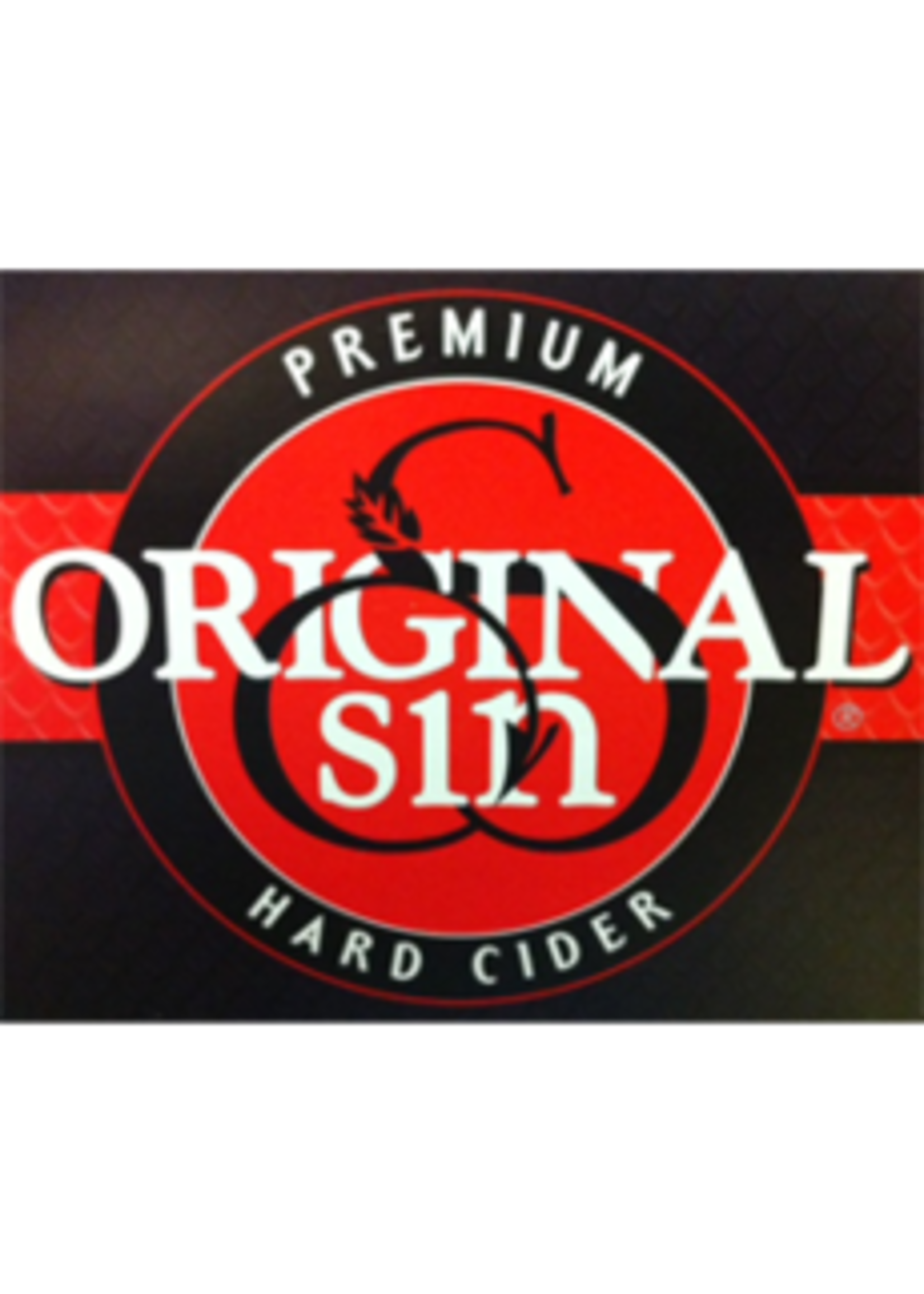 Original Sin Original Sin Cider / Hard Cider / Can 355mL