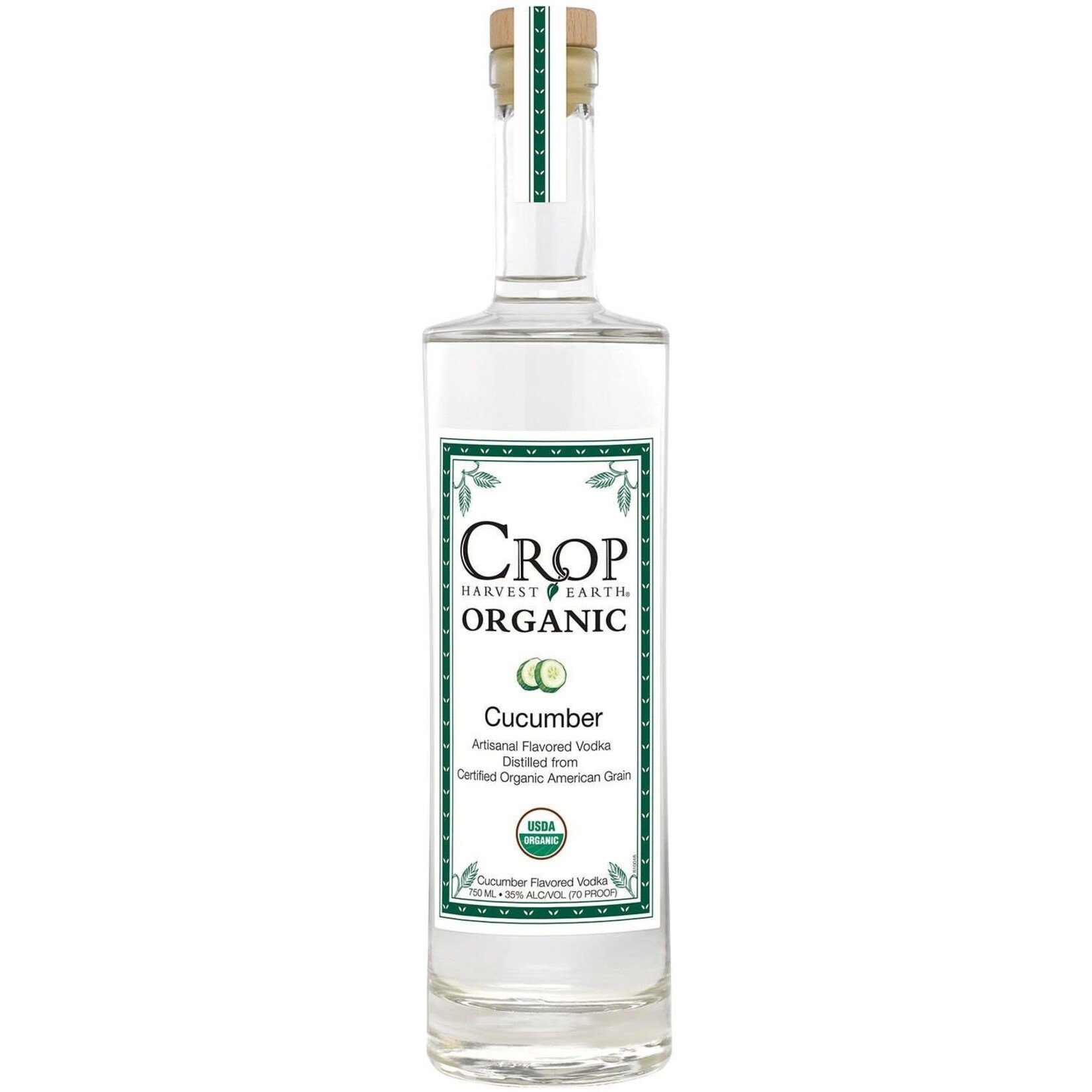 Crop Harvest Crop Harvest / Cucumber / 750mL