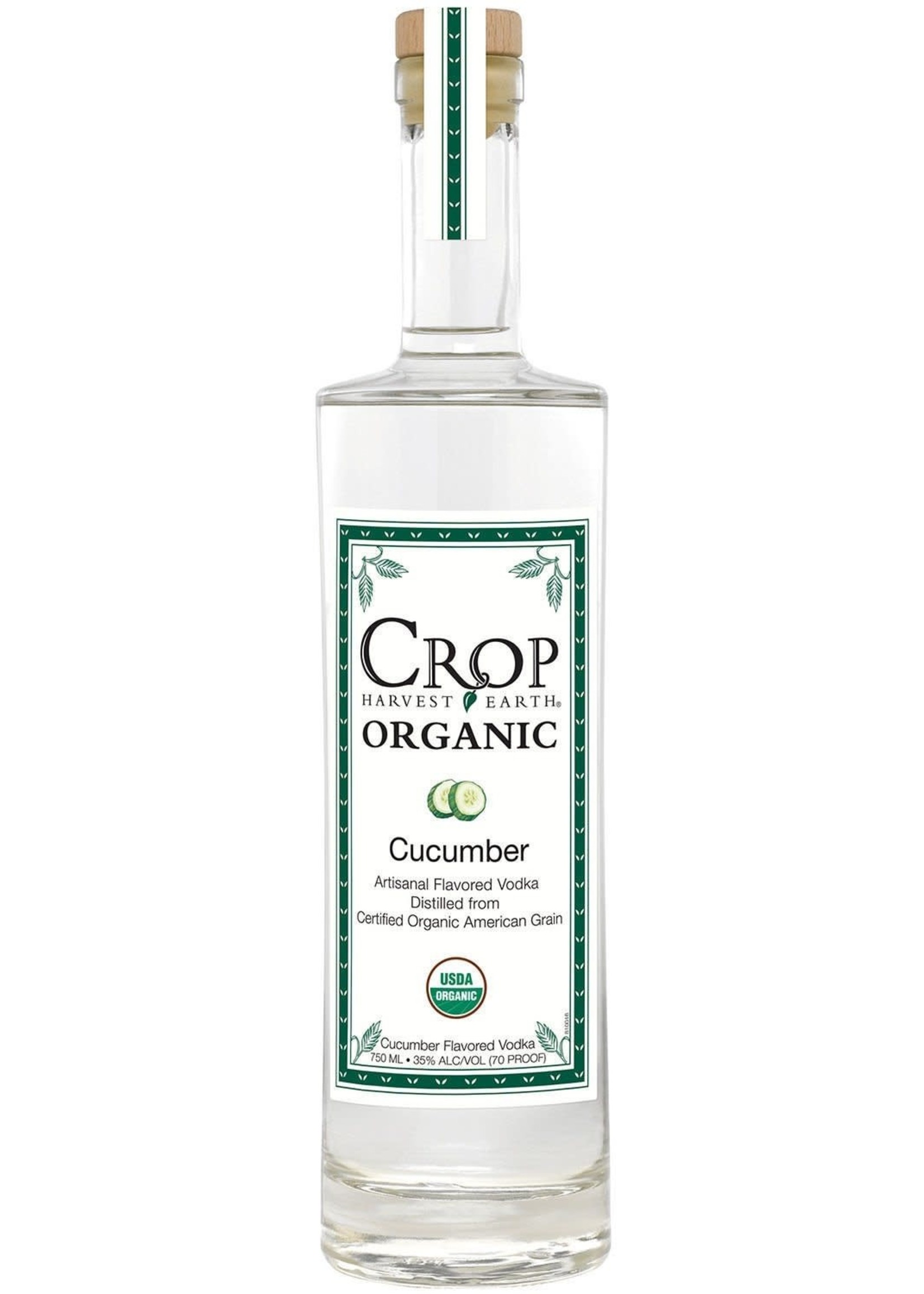 Crop Harvest Crop Harvest / Cucumber / 750mL