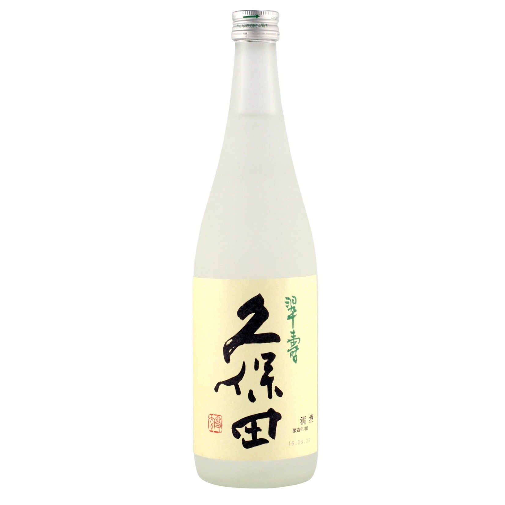 Asahi Shuzo (Niigata) Asahi Shuzo (Niigata) Kubota / Suiju Daiginjo / 720mL
