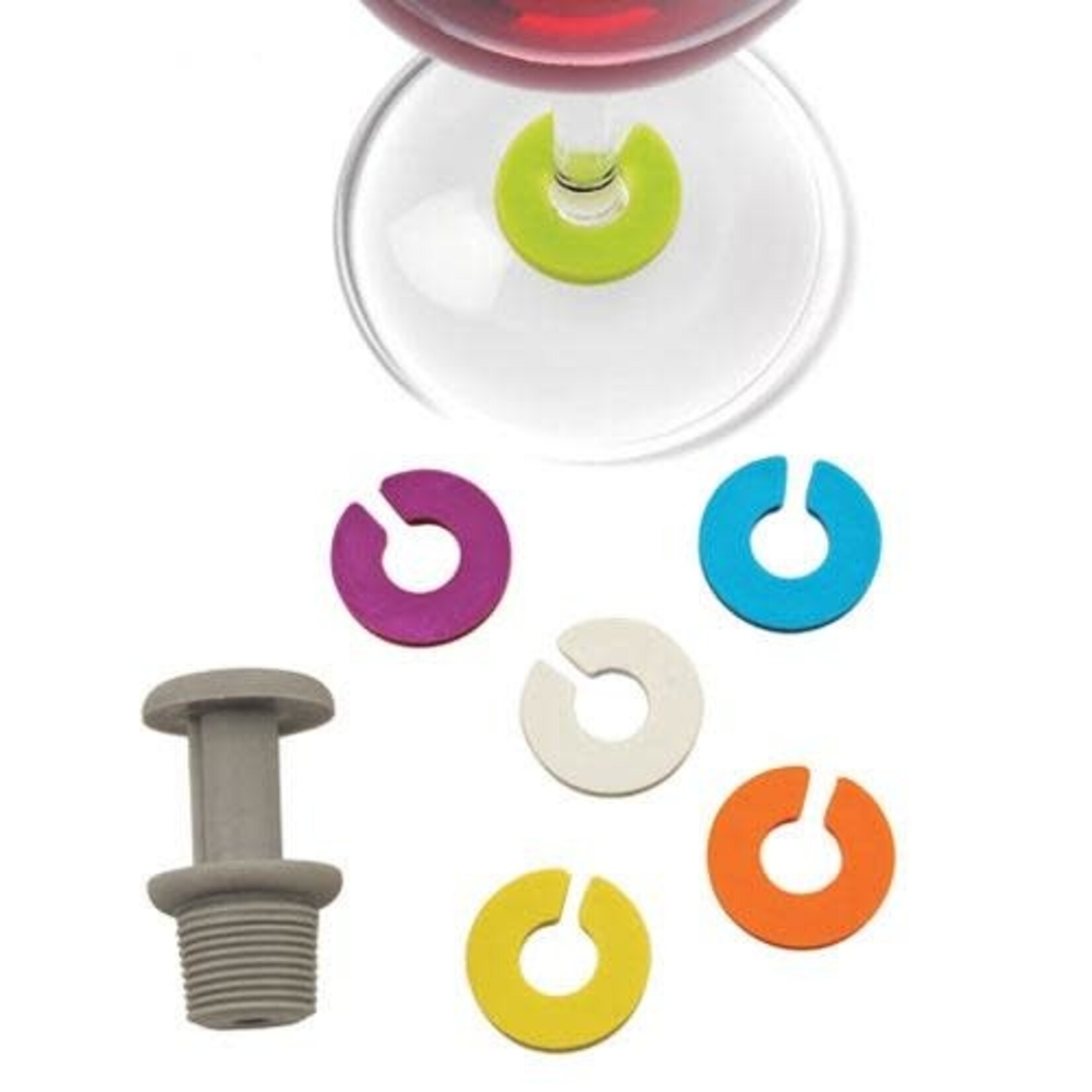 True Brands Prism: Stopper & Charm Set