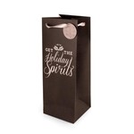 True Brands Holiday Spirits 1.5L Gift Bag by Cakewalk