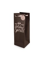 True Brands Holiday Spirits 1.5L Gift Bag by Cakewalk
