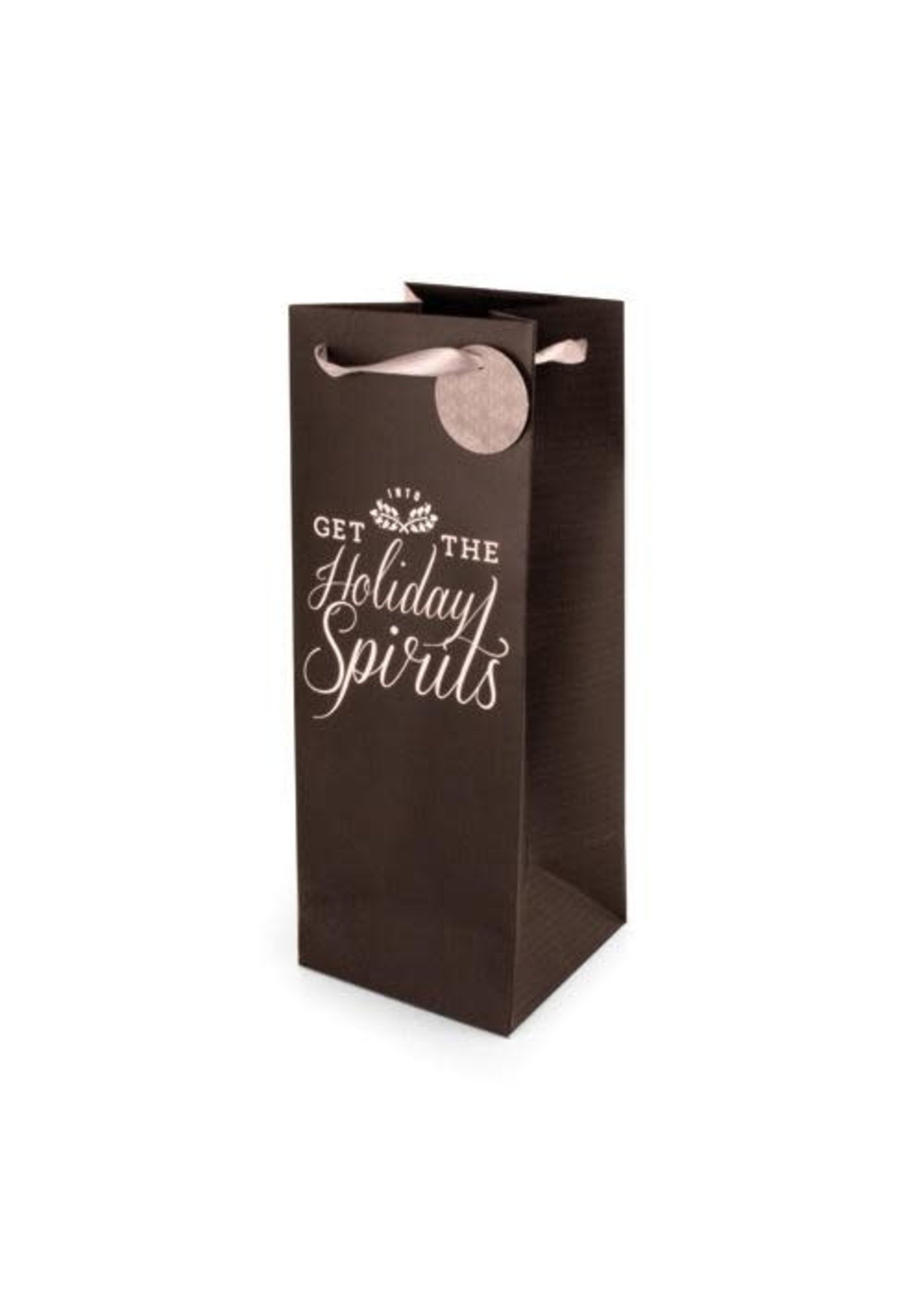 True Brands Holiday Spirits 1.5L Gift Bag by Cakewalk