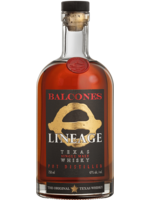 Balcones Balcones / Lineage Texas Single Malt Whisky / 750mL