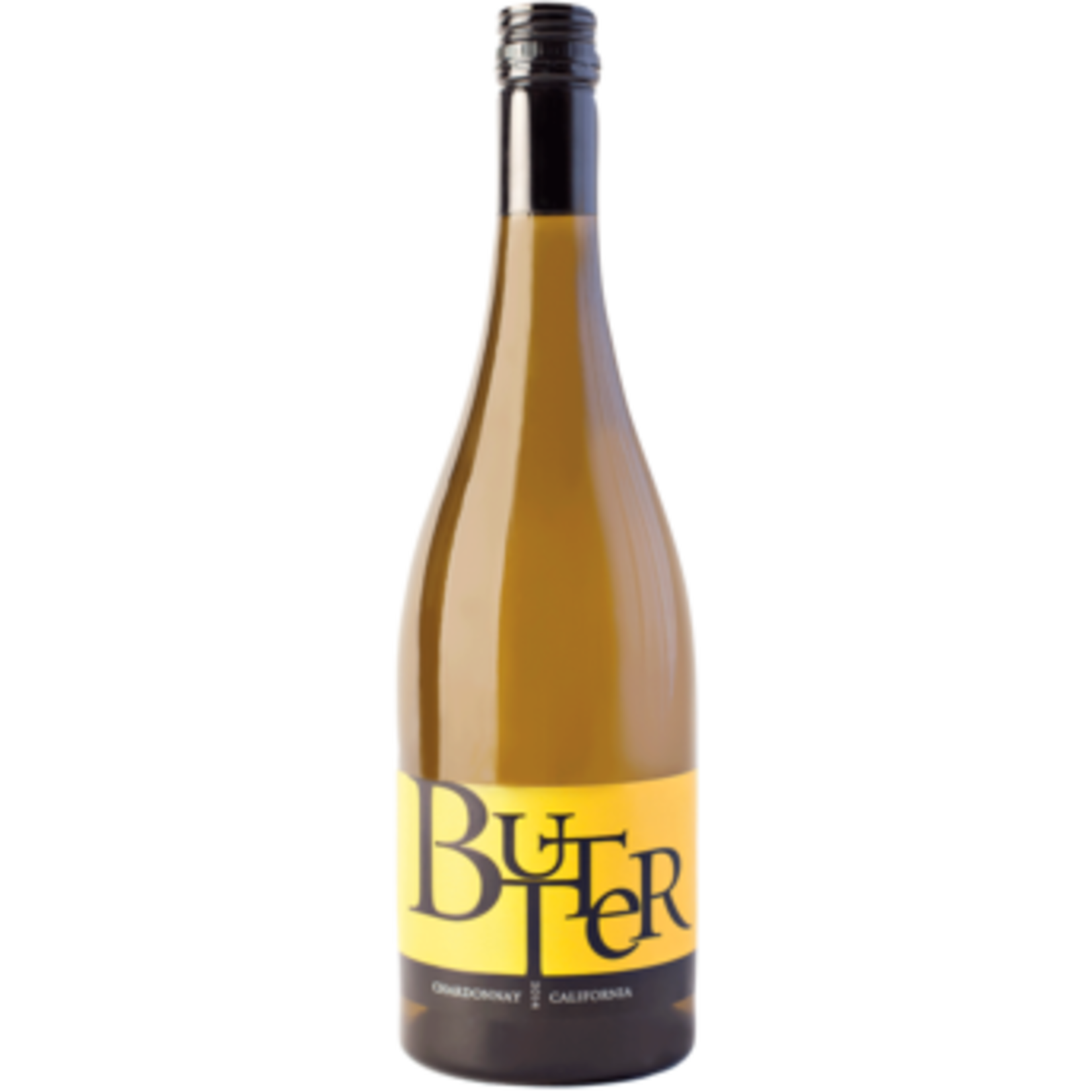 Jam Cellars Jam Cellars / Butter Chardonnay / 750mL