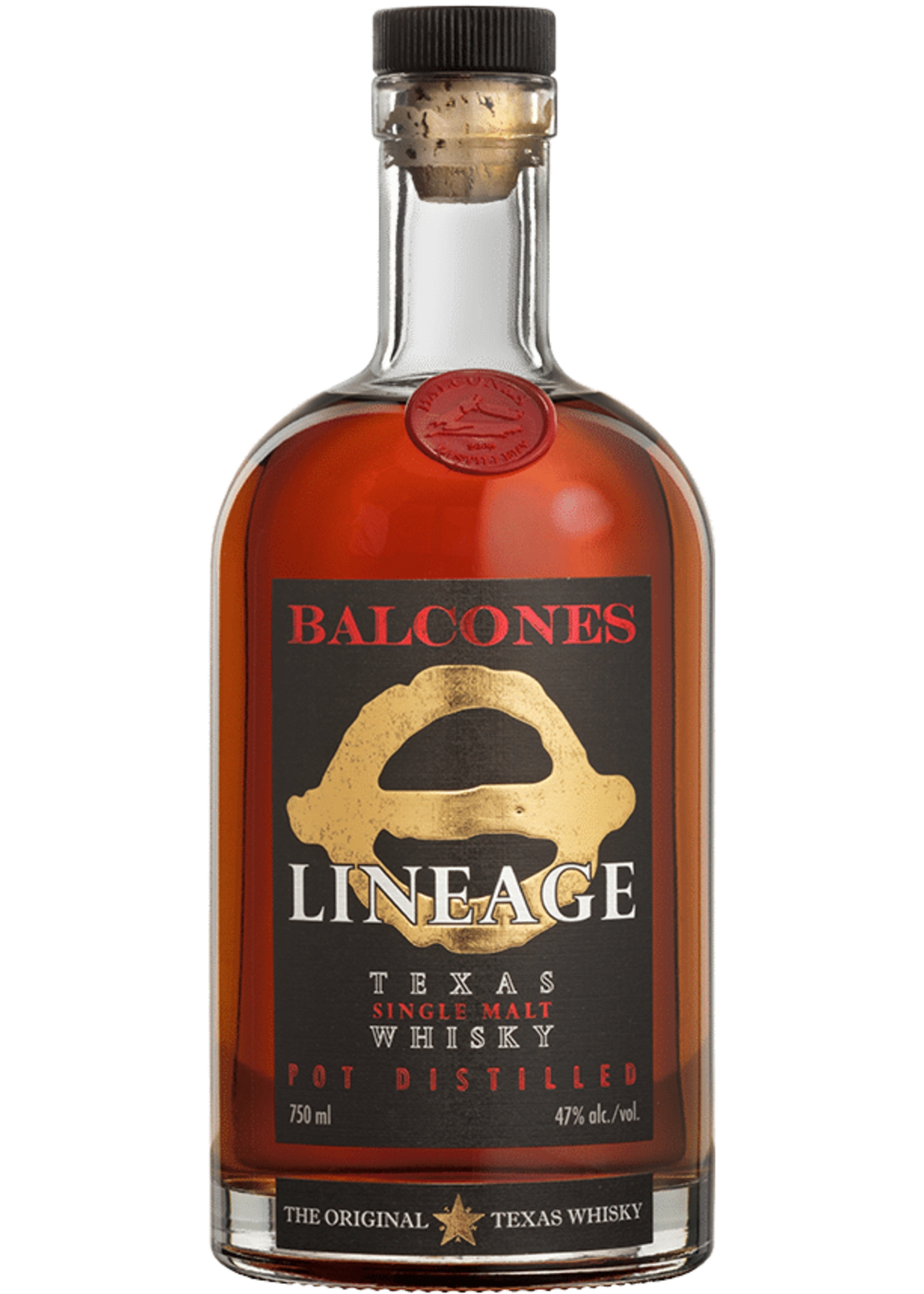 Balcones Balcones / Lineage Texas Single Malt Whisky / 750mL