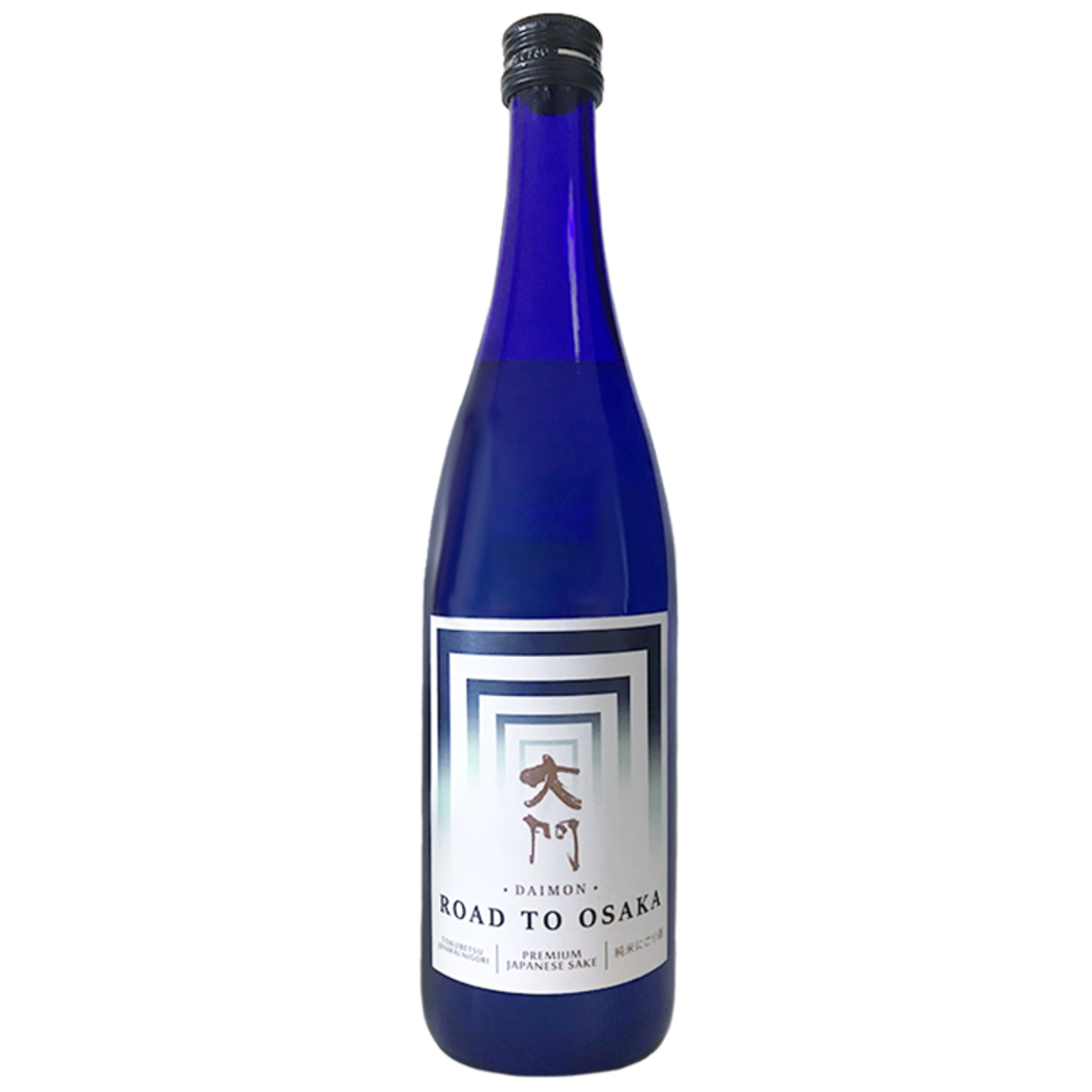 Daimon Brewery Daimon Brewery / Road To Osaka Tokubetsu Junmai Nigori Sake (NV) / 720mL