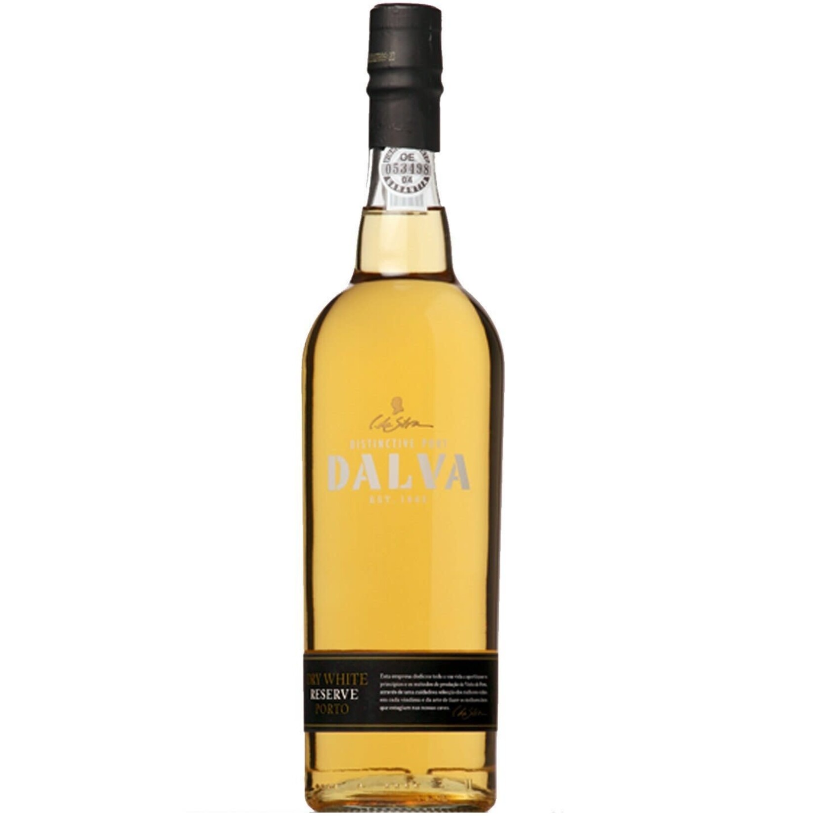 Dalva Dalva / White Porto / 750mL