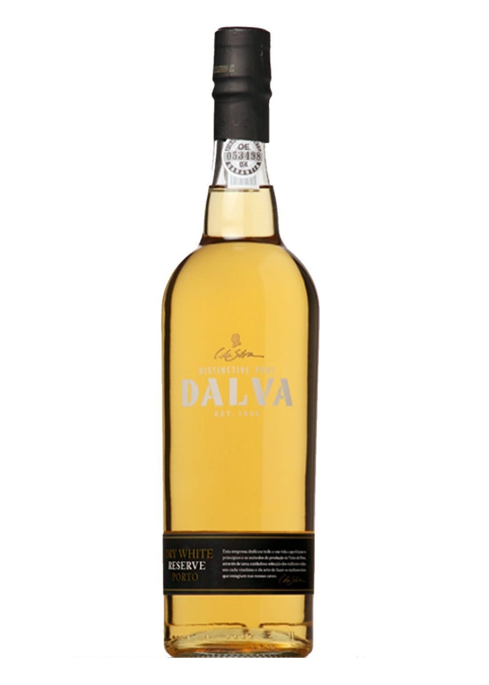 Dalva Dalva / White Porto / 750mL