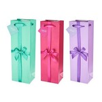 True Brands Assorted Party Single-bottle Wine Bag By Cakewalk